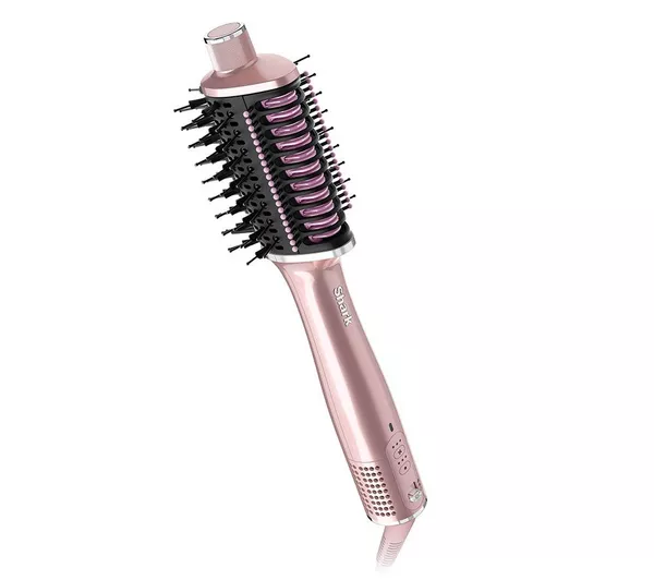 Shark, HT302UKPK, Glossi Hot Tool + Air Glosser, Peony Pink