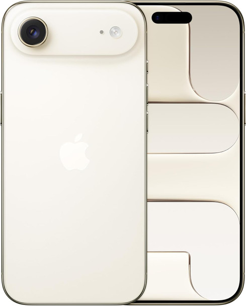 Apple, MG2U4QN/A, iPhone Air 512GB Smartphone, Light Gold