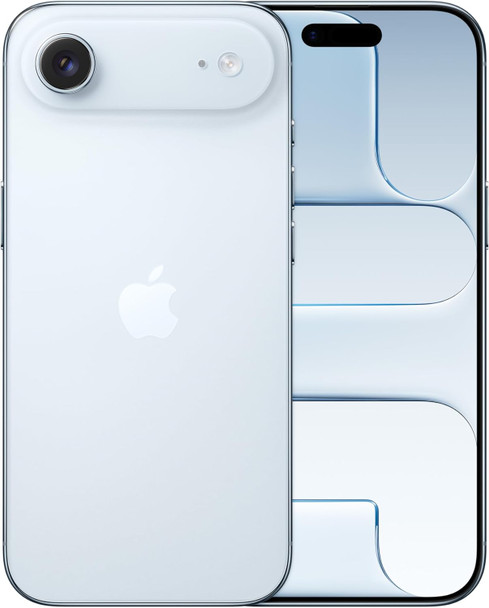 Apple, MG2V4QN/A, iPhone Air 512GB Smartphone, Sky Blue