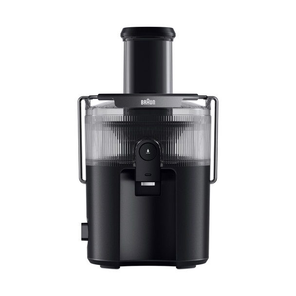 Braun, SJ5000BK, MultiJuice 5 Spin Juicer, Black