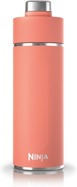Ninja, DW2401EUUKPE, Thirsti 700 ml Travel Bottle, Coral