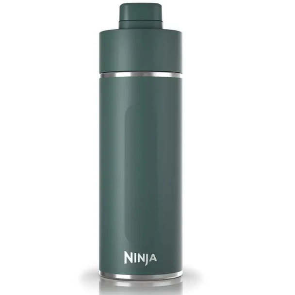 Ninja, DW2401EUUKEM, Thirsti 700 ml Travel Bottle, Evergreen