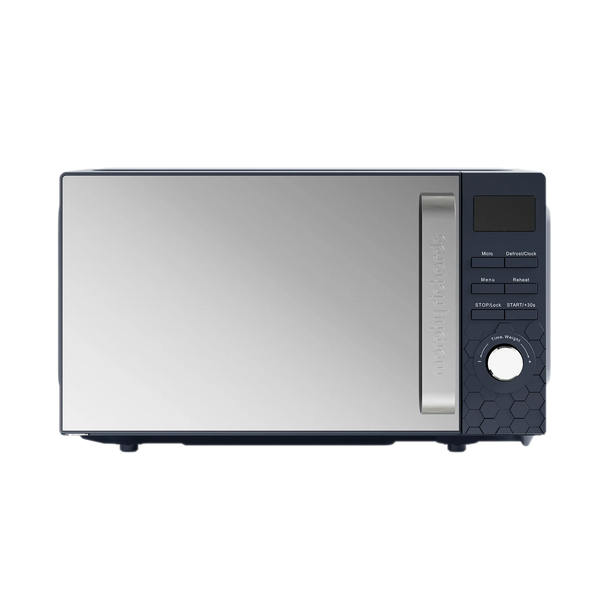 Morphy Richard, 511420, Cassini Navy Microwave 20L 800w, Blue