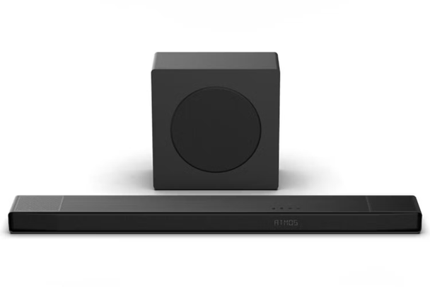 Hisense, AX3120Q, 3.1.2ch 440W Dolby Atmos Soundbar, Black