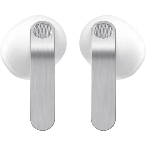 Samsung, SM-R540NZWAEUB, Galaxy Buds4 In-Ear Wireless Bluetooth Earbuds, White
