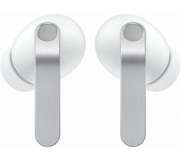 Samsung, SM-R640NZWAEUB, Galaxy Buds4 Pro In-Ear Wireless Bluetooth Earbuds, White