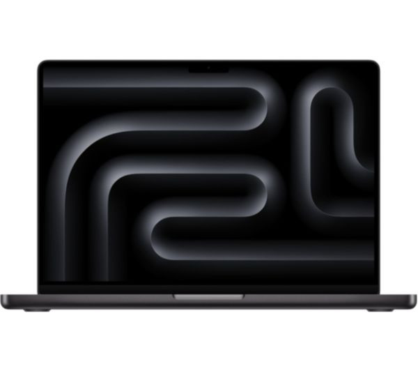 Apple, MGDR4B/A, MacBook Pro 14" M5 Pro 24GB RAM / 1TB SSD Laptop, Black