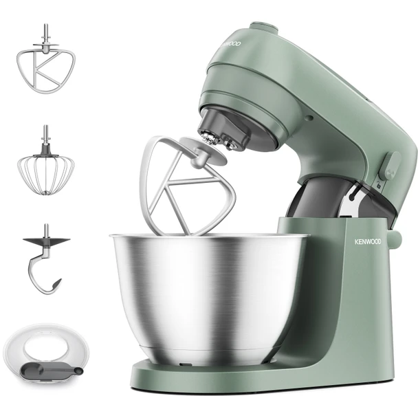 Kenwood, KZM35.000GR, Go Stand Mixer, Green