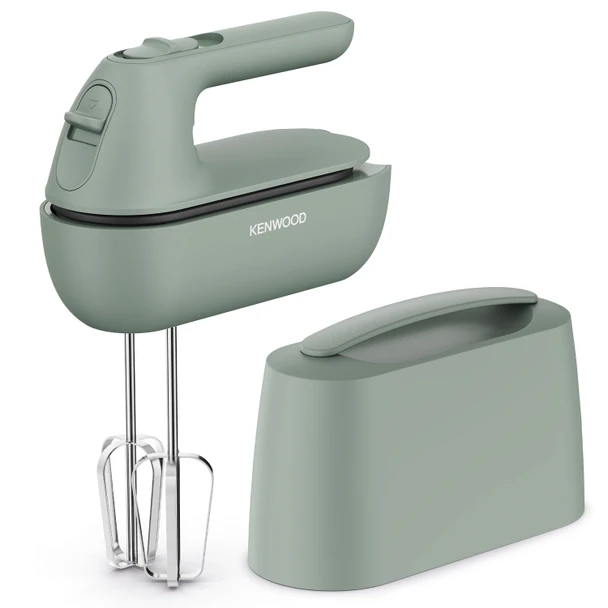 Kenwood, HMP40.000GR, Go Quickmix HandMixer, Green
