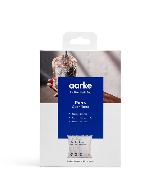 Aarke, A1121, Filter Refill 3-Pack - Pure, Multi