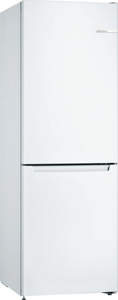 Bosch, KGN33NWEBG, Series 2 Freestanding Fridge Freezer Total No Frost, White
