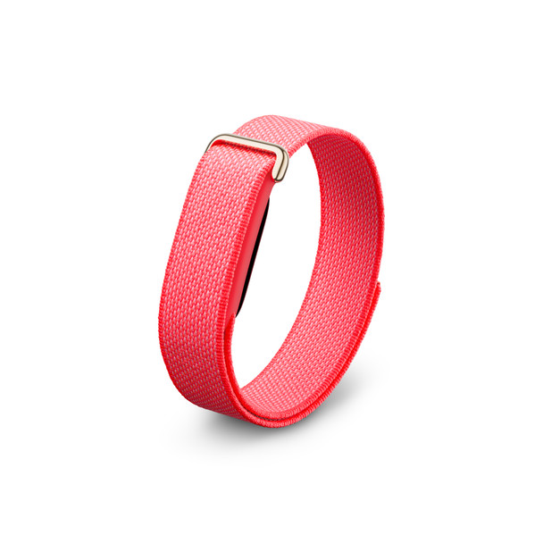 Fitbit, GA11016, Google Fitbit Air, Berry Champagne Gold