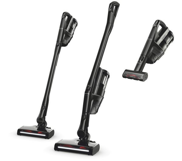 Miele, 12878410, Triflex HX3 Cat & Dog, Black
