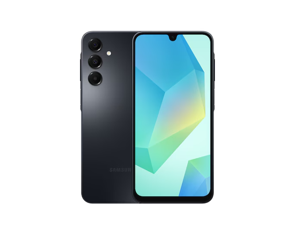 Samsung, SM-A165FZKBEUB, Galaxy A16 4G, Black