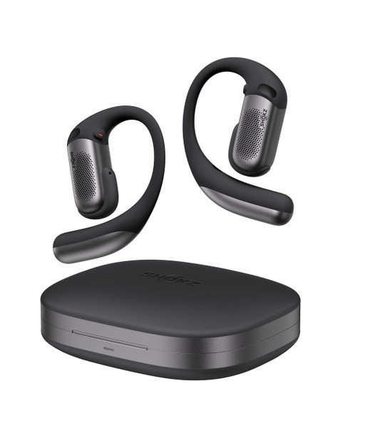 Shokz, 38-T010-ST-BK, OpenFit Pro, Black