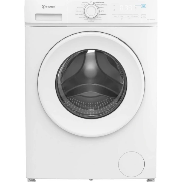 Indesit MyTime IMA 764 7kg Washing Machine White