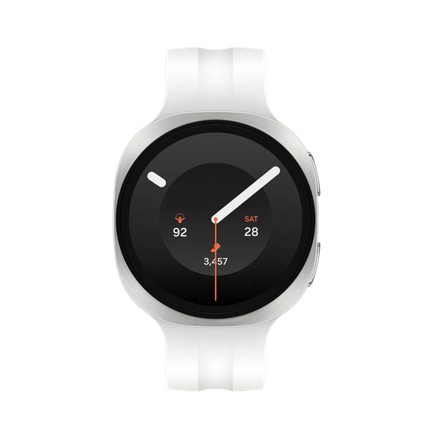Samsung, SM-L340NZEAEUB, Galaxy Watch9 Bluetooth 40mm, Cream