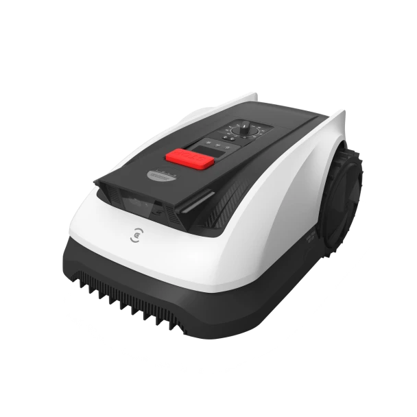 Ecovacs, 270-MR2452IO, GOAT O800 RTK UK Lawn Mower with RTK Navigation, White