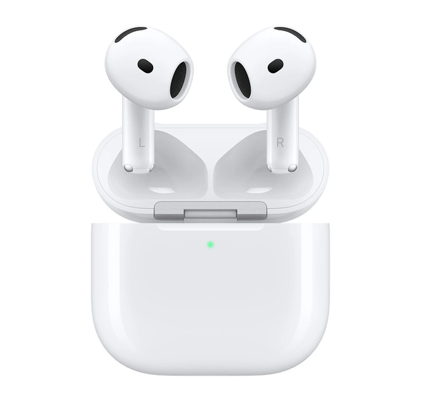 Apple, MKFT4ZM/A, AirPods 5 with Wireless Charging Case, White