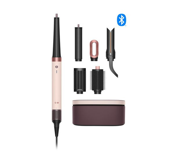 Dyson, 492467-01, Airwrap Co-anda2x™ Multi-Styler and Dryer, Ceramic Pink and Rose Gold