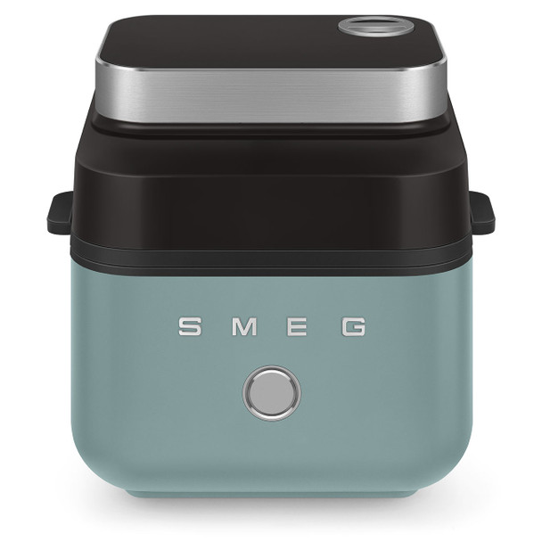 Smeg, AFC01EGMUK, Air Fryer, Matte Emerald Green