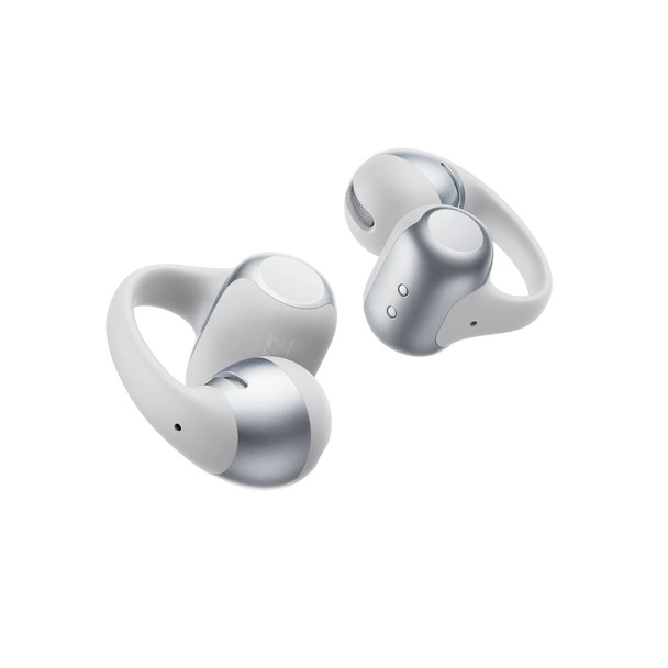 Shokz, 38-E320-GY, OpenDots 2 Open-Ear Clip-On Wireless Earbuds Dolby Audio, Grey