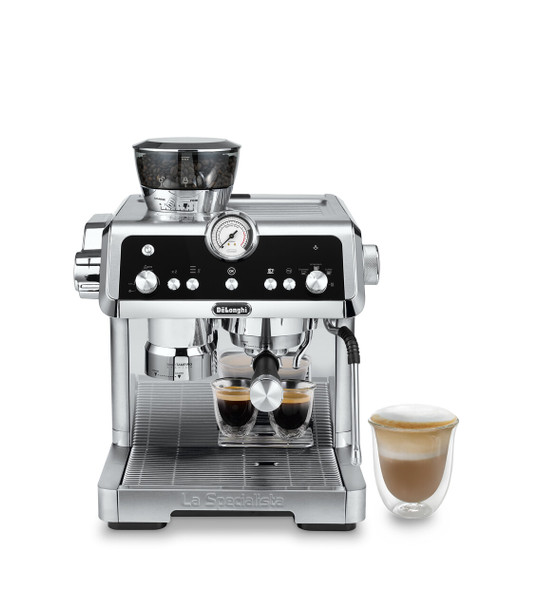 De'Longhi La Specialista Prestigio, Bean to Cup Coffee Machine, EC9355.M