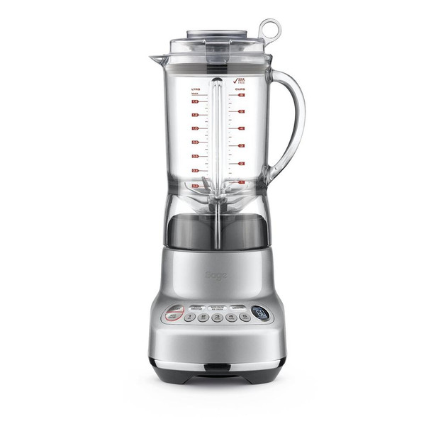 Sage, SBL620SIL4GUK1, The Fresh And Furious Juicer, Silver