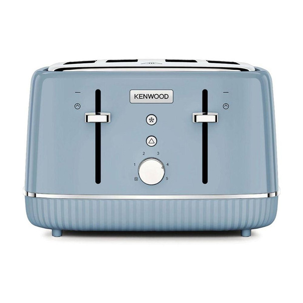 Kenwood, TFP10.AOBG, Elegancy Collection Four Slice Toaster, Blue