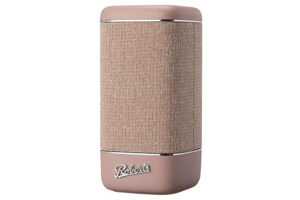 Roberts, BEACON320DP, 320 Bluetooth Speaker, Dusky Pink