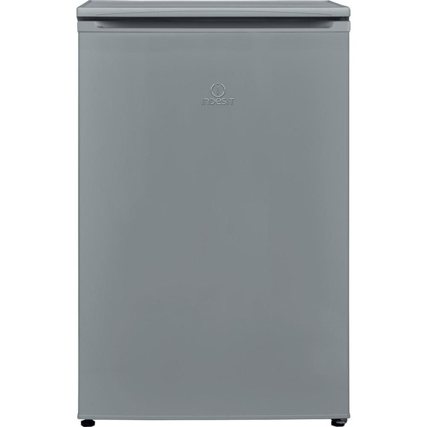 Indesit Undercounter Silver freezer, Silver