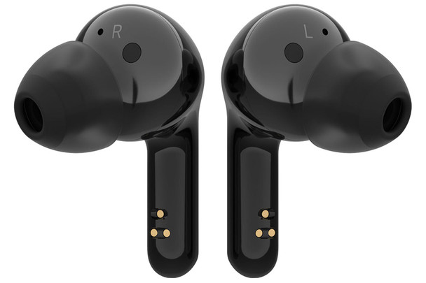 Lg, HBSFN6ABEUBK, Tone Free FN6 In-Ear True Wireless Earbuds, Black