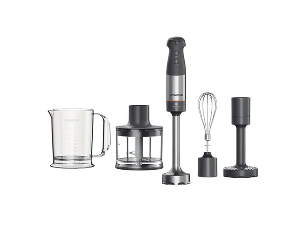 KENWOOD, HBM60.307GY, Hand Blender, Grey
