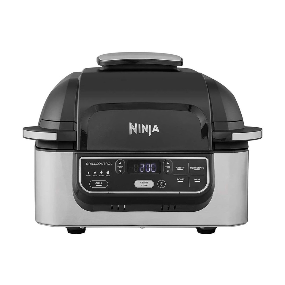 ALL NINJA APPLIANCES visual data 4