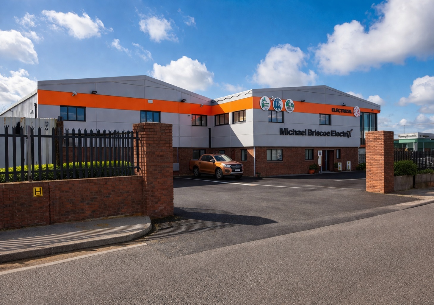 Michael Briscoe LTD Store