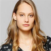 Profile representing a representative to book a call with