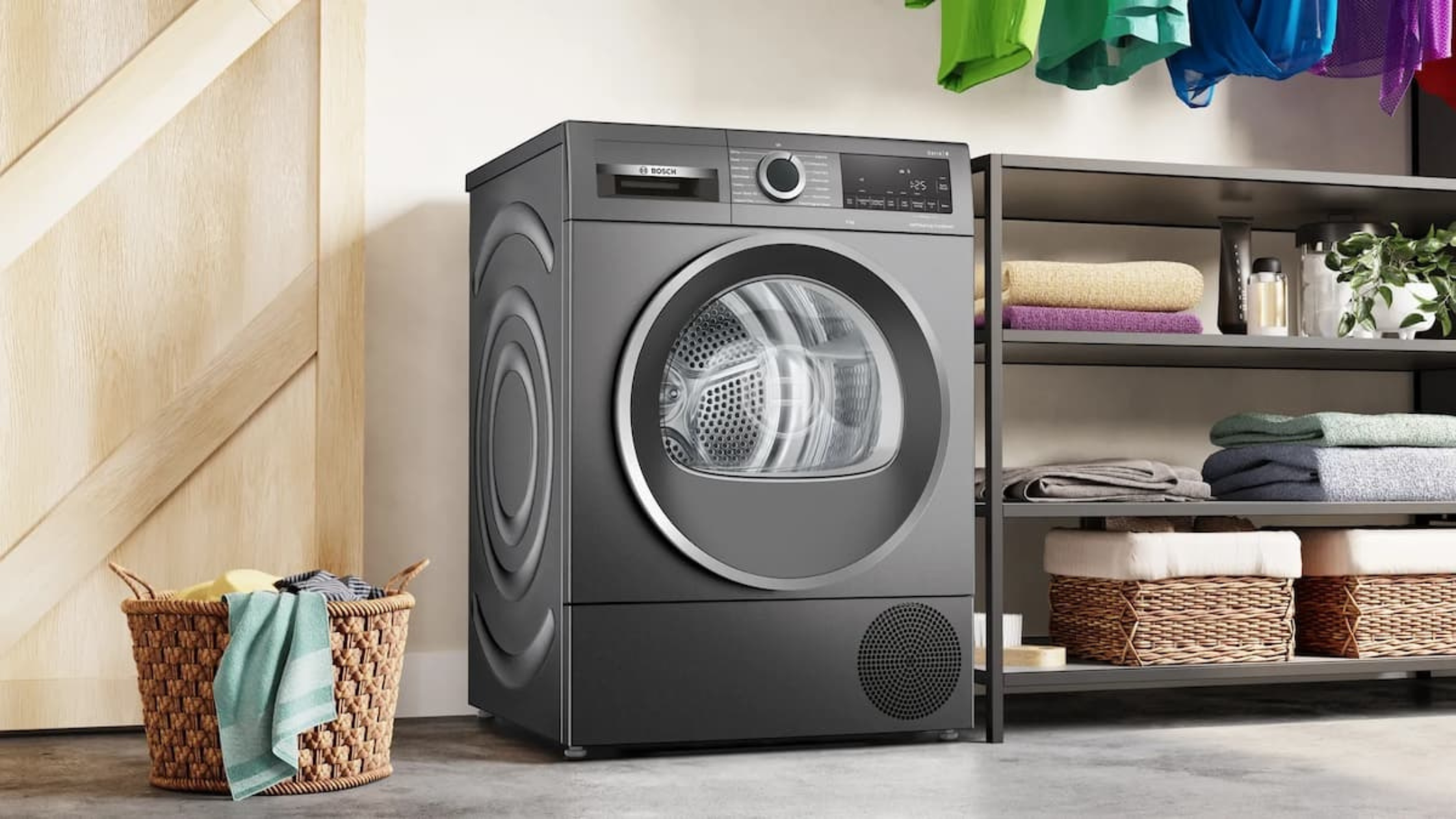Embrace Efficiency The Marvels of Heat Pump Tumble Dryers Briscoes
