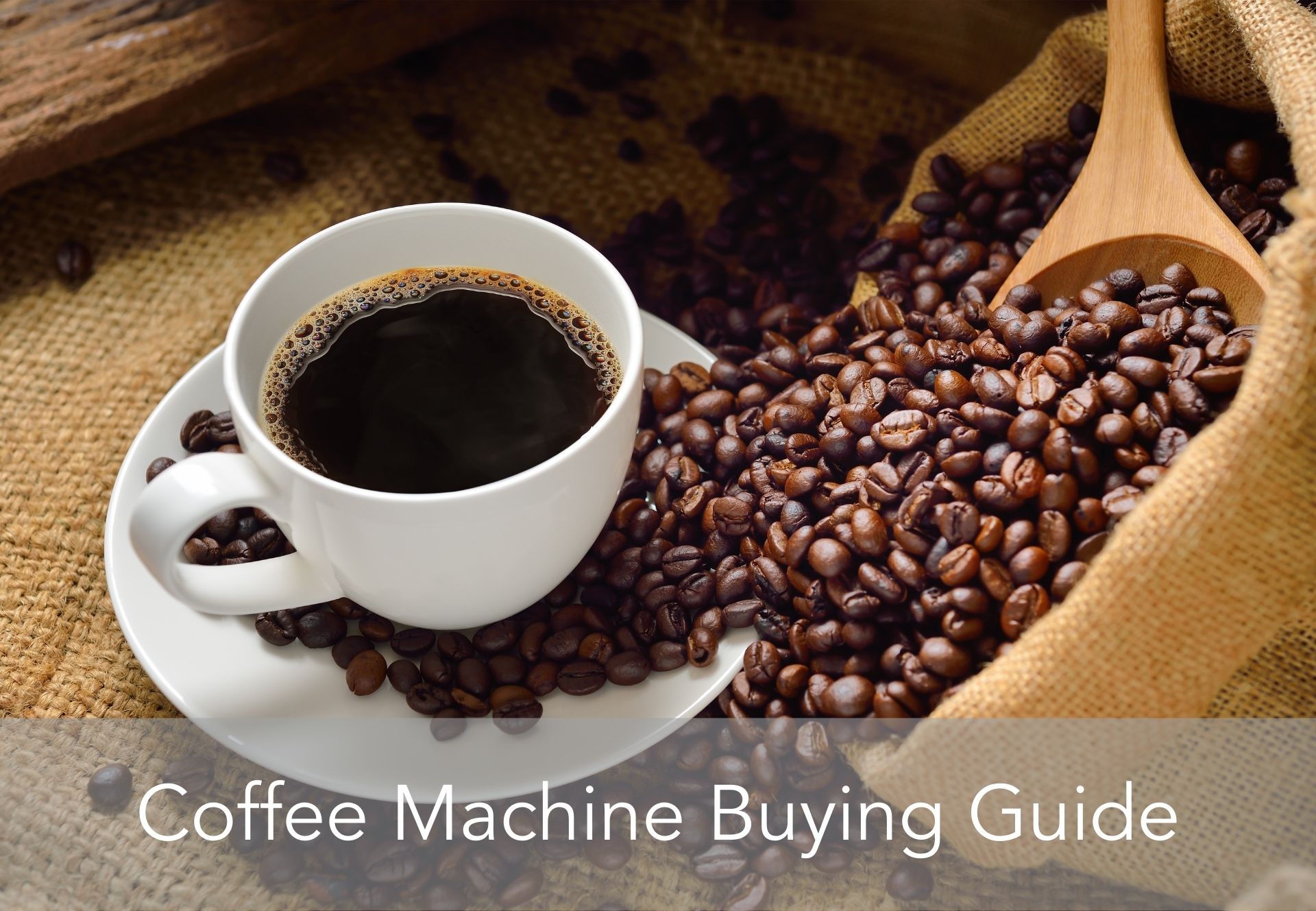 Coffee Machine Buying Guide Briscoes