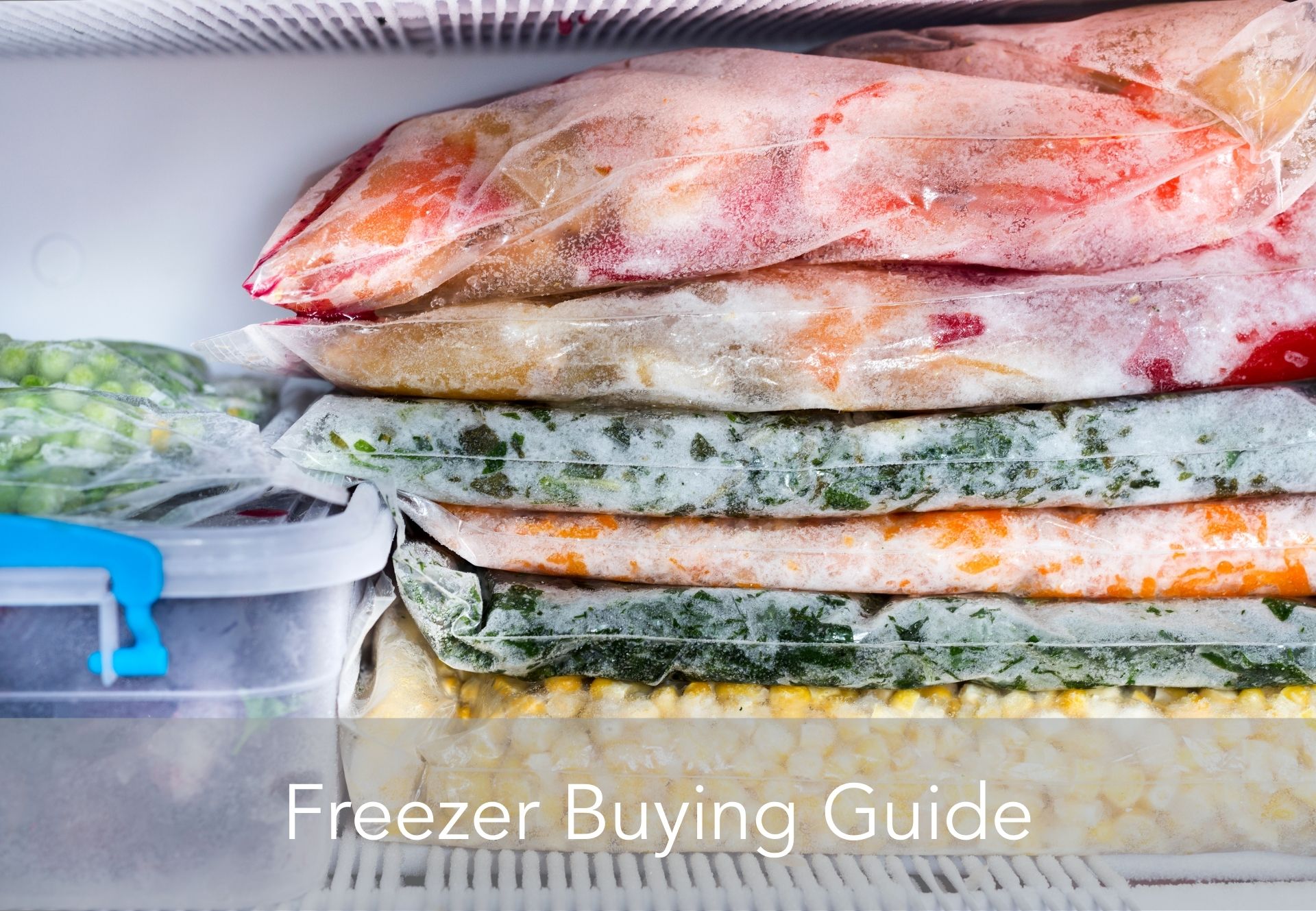 Freezer Buying Guide - Appliances Delivered