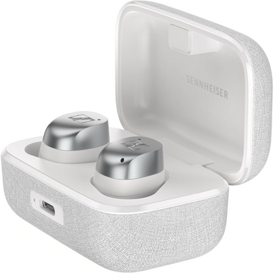 Sennheiser Momentum True Wireless 3 ホワイト ゼンハイザー、「MOMENTUM True Wireless 3」ホワイトの発売日を決定