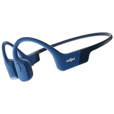 Shoks, 38-S805-ST-BL, OpenRun- Type C, Blue - Briscoes