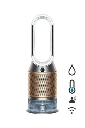 Dyson, 544587-01, Humidify+Cool PH05, White - Briscoes