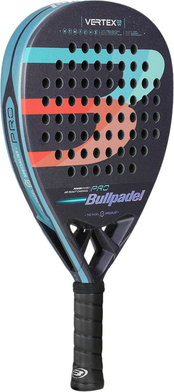 BULLPADEL Vertex 03 Woman 2022 BADStore Finland