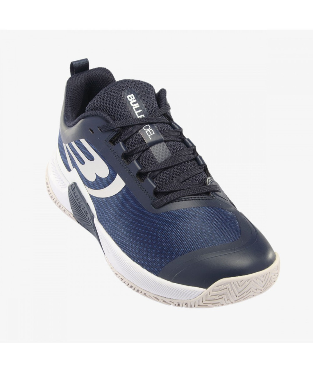 BULLPADEL NEXT HYBRID PRO NAVY BLUE SILVER 22 BADStore Finland