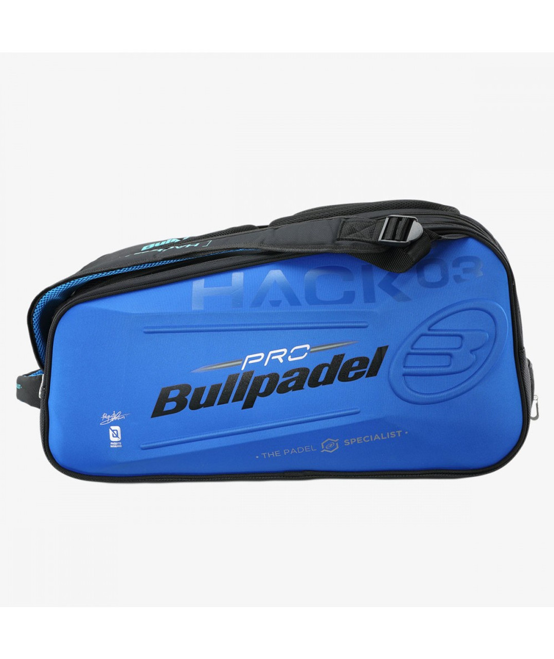 BAG BULLPADEL BPP 22012 HACK ROYAL BLUE BADStore Finland