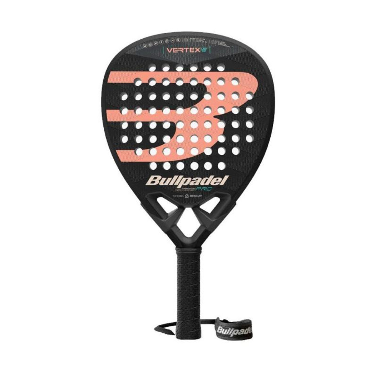 Bullpadel Vertex 2 Woman LTD 2023 naisten padel setti BADStore