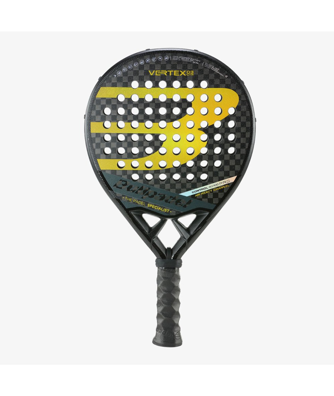 BULLPADEL VERTEX 03 CTR 23 PADEL MAILA BADStore Finland