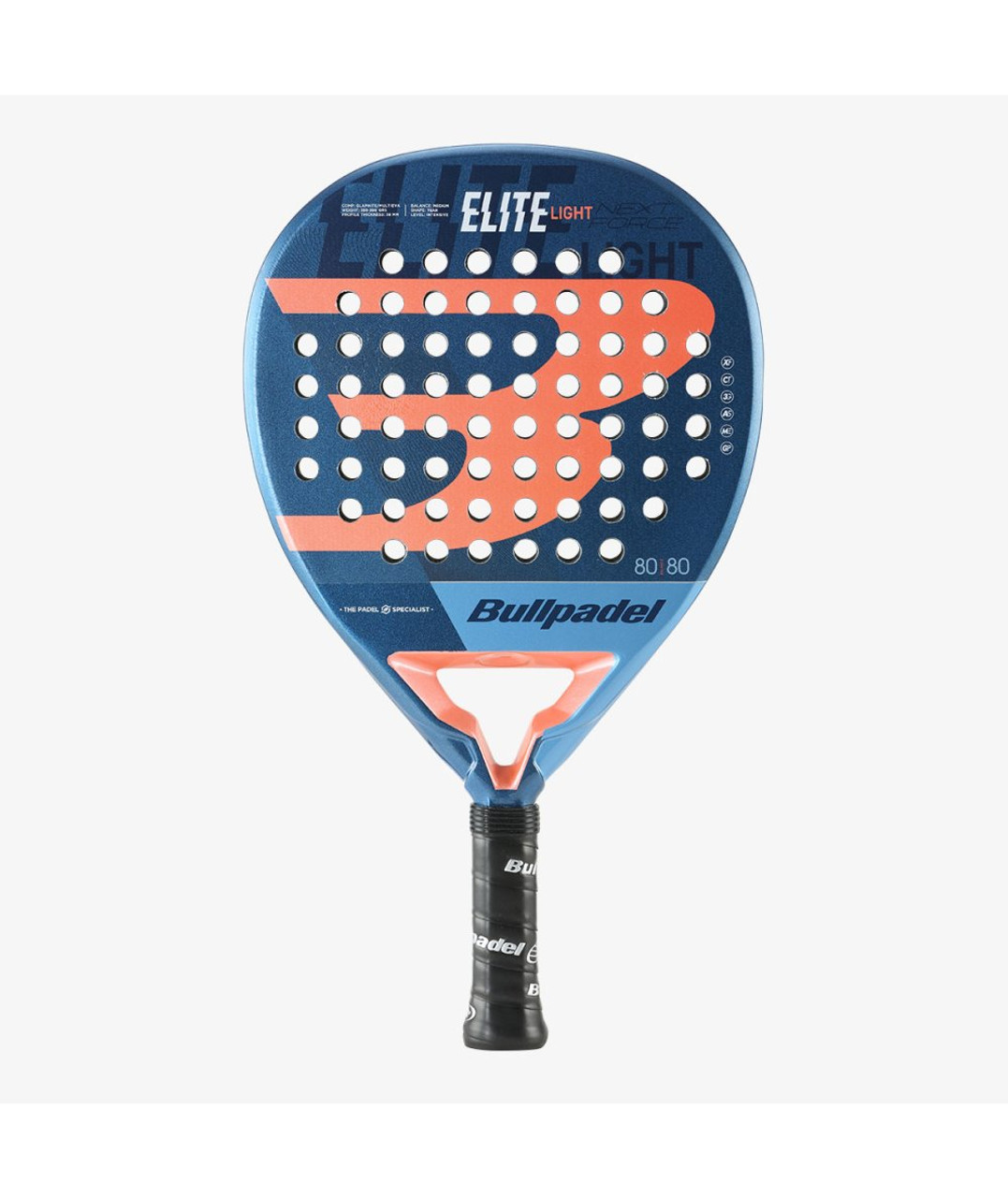 BULLPADEL ELITE LIGHT W 23 PADEL MAILA BADStore Finland