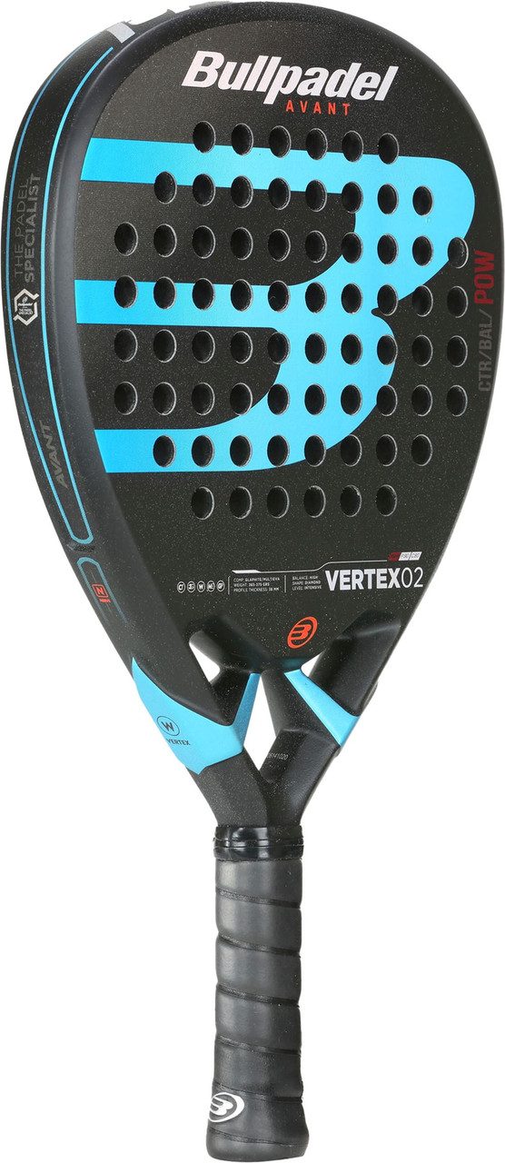 PALA BULLPADEL VERTEX AVANT 21 BADStore Finland