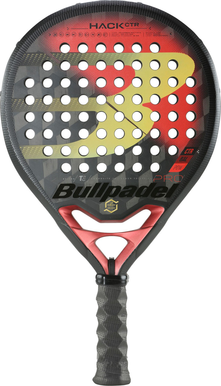 PALA BULLPADEL HACK CTR 21 BADStore Finland